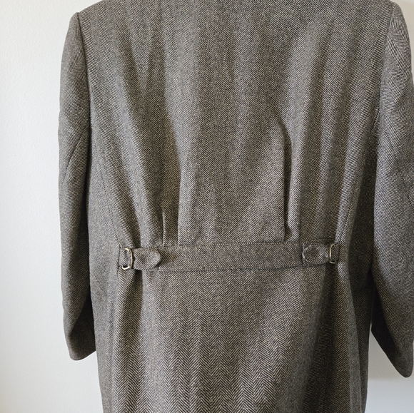 18W Womens Ralf Lauren Tweed Jacket - Picture 9 of 9